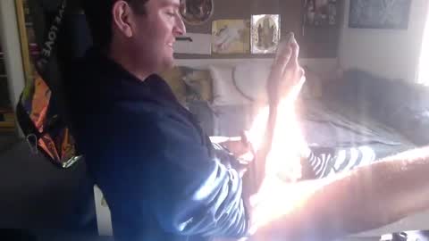 Snapshot of frbdycltr chatting on 01/21/25, 06:55 Free Body Culture 3 online show from 01/21/25, 06:55