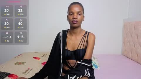 Nessa-Independent model online show from 04/01/26, 02:56