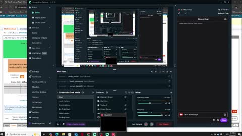 freaktiongames online show from 09/14/25, 10:25