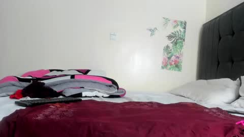 Snapshot of freaky_bad_girl chatting on 02/17/25, 09:56 Sandra online show from 02/17/25, 09:56