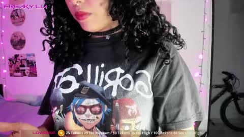 Lia Gomez online show from 03/11/25, 10:31