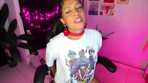 Lia Gomez online show from 09/29/25, 11:53