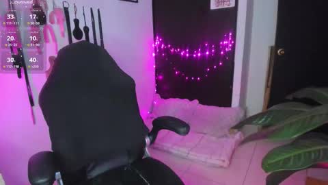 Lia Gomez online show from 12/15/25, 11:53