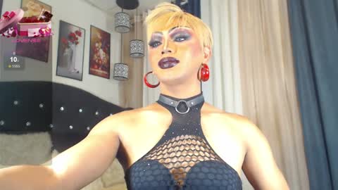 FREAKY ZIZI online show from 04/07/26, 01:17