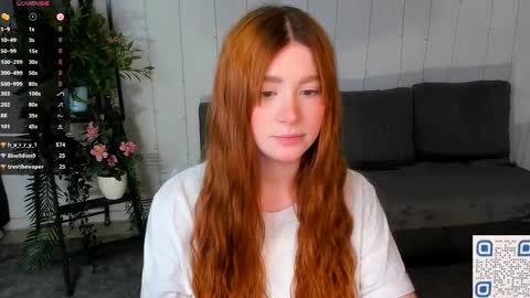 Snapshot of freckle_diyana chatting on 02/28/25, 01:37 Diyana online show from 02/28/25, 01:37