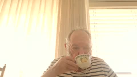 Snapshot of fredaldavid chatting on 06/24/26, 08:24 David Fredal online show from 06/24/26, 08:24