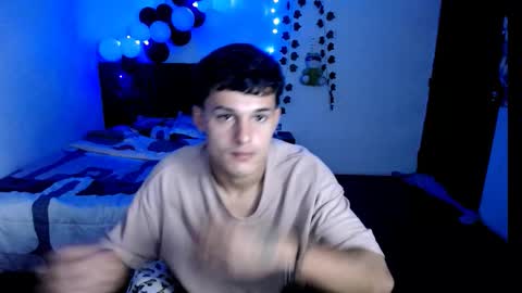 freddy romans online show from 11/03/25, 02:02