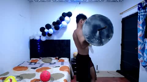 freddy romans online show from 12/14/25, 03:23