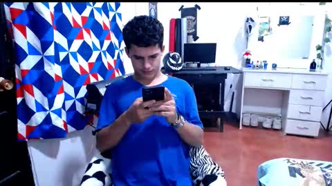 freddy romans online show from 03/17/26, 01:54