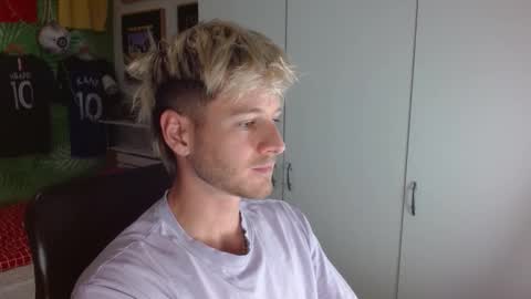 Frederick Perin online show from 10/28/25, 12:41