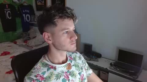 Frederick Perin online show from 02/15/26, 02:14