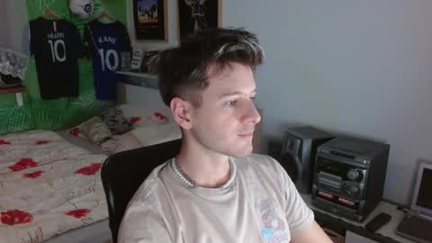 Frederick Perin online show from 02/25/26, 02:16