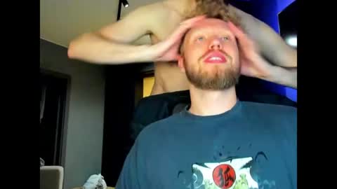 Snapshot of free_man___ chatting on 07/20/26, 11:07 Andrew online show from 07/20/26, 11:07