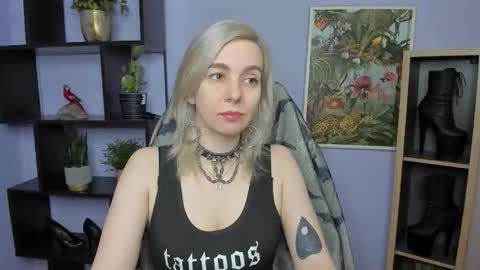 Snapshot of freeanne chatting on 05/29/26, 06:33 Anne online show from 05/29/26, 06:33