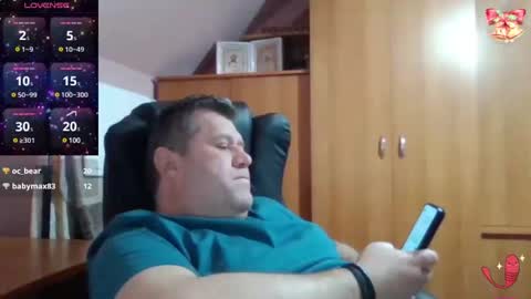 freeboy80180 online show from 01/17/25, 05:51