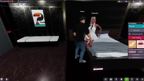 Freesyle Rebel online show from 10/31/25, 01:17