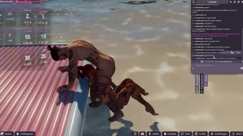 Freesyle Rebel online show from 11/15/25, 02:09