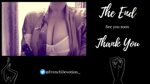 Snapshot of french_devotion chatting on 12/23/24, 10:44 Louise or Lou 3 online show from 12/23/24, 10:44