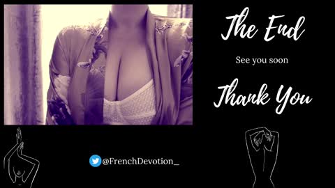 Snapshot of french_devotion chatting on 01/07/25, 05:42 Louise or Lou 3 online show from 01/07/25, 05:42