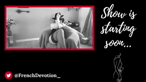 Snapshot of french_devotion chatting on 01/08/25, 07:03 Louise or Lou 3 online show from 01/08/25, 07:03