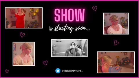 Snapshot of french_devotion chatting on 02/27/25, 11:31 Louise or Lou 3 online show from 02/27/25, 11:31