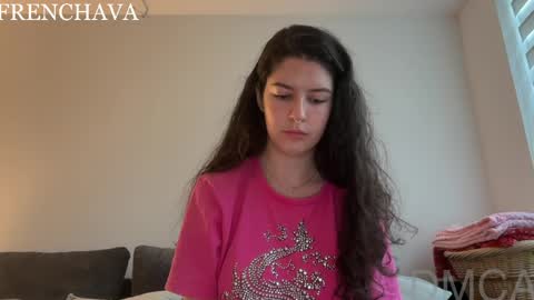 Snapshot of frenchava chatting on 04/08/26, 03:12 Ava online show from 04/08/26, 03:12