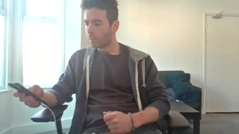 Horny Paul online show from 04/27/26, 11:08