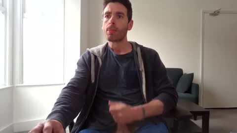 Horny Paul online show from 05/12/26, 01:19