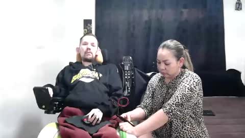 Thomas y Sophia online show from 12/26/24, 06:22