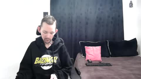 Thomas y Sophia online show from 02/16/25, 11:49