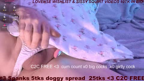 Snapshot of frenulumsnap chatting on 02/22/26, 11:09 Meadow online show from 02/22/26, 11:09