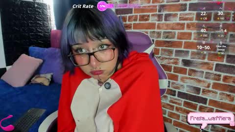 Snapshot of fresa_wafflera chatting on 03/26/26, 07:30 fresa_wafflera online show from 03/26/26, 07:30