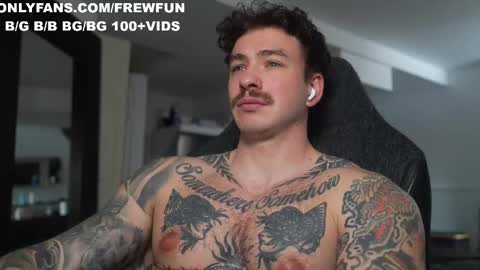 cameron online show from 11/17/25, 06:24