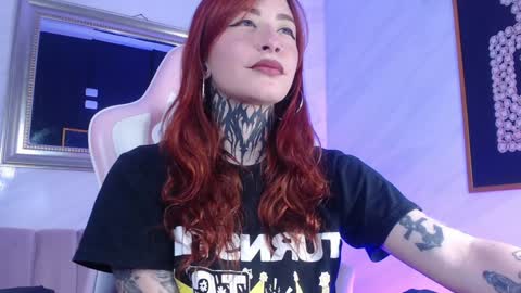 freya online show from 01/30/25, 03:22