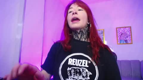 freya online show from 02/03/25, 01:08