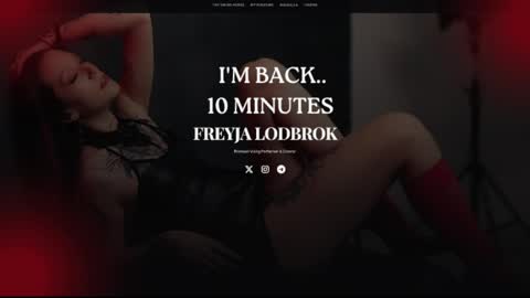 Call me Lilith online show from 06/01/26, 07:37