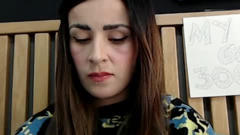 Snapshot of frida__x chatting on 05/29/26, 08:18 Frida online show from 05/29/26, 08:18
