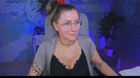 Snapshot of fridatander chatting on 12/29/24, 03:46 Frida Tander online show from 12/29/24, 03:46