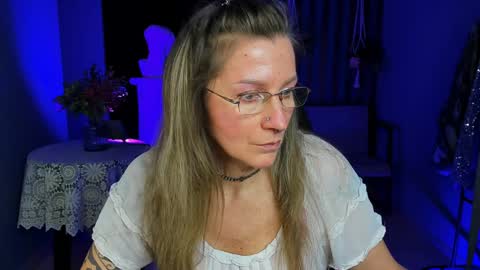 Snapshot of fridatander chatting on 01/20/25, 09:03 Frida Tander online show from 01/20/25, 09:03