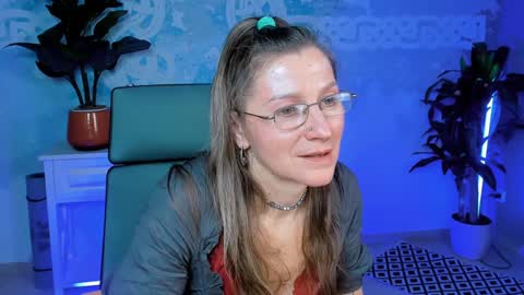 Snapshot of fridatander chatting on 01/24/25, 03:13 Frida Tander online show from 01/24/25, 03:13