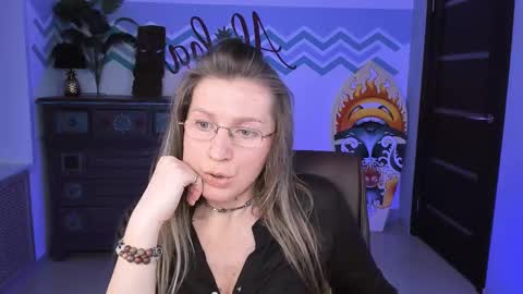 Snapshot of fridatander chatting on 03/08/25, 07:09 Frida Tander online show from 03/08/25, 07:09