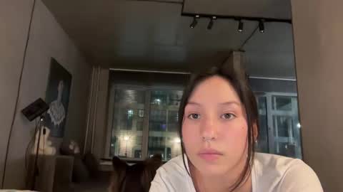 Lina online show from 02/21/25, 06:26