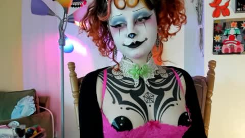 cherry online show from 05/09/26, 01:33