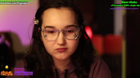   Jaywise Frogfoot  online show from 12/03/24, 07:33