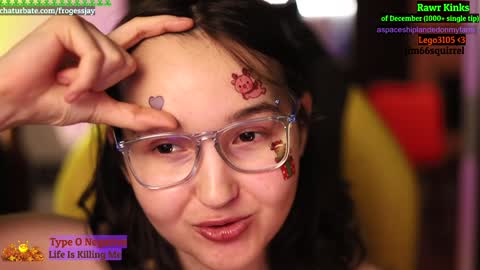   Jaywise Frogfoot  online show from 12/07/24, 12:08