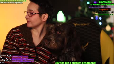   Jaywise Frogfoot  online show from 12/27/24, 07:46