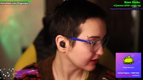   Jaywise Frogfoot  online show from 01/01/25, 11:18