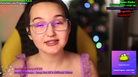   Jaywise Frogfoot  online show from 01/02/25, 02:22