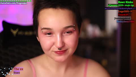   Jaywise Frogfoot  online show from 01/15/25, 12:19