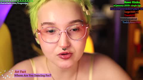   Jaywise Frogfoot  online show from 01/26/25, 11:29